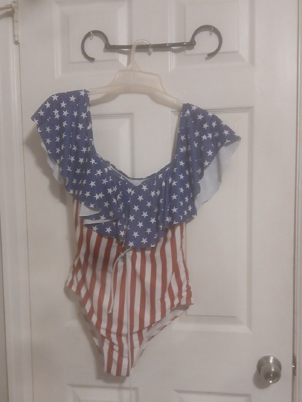 Off Shoulder Womems Bathing Suit